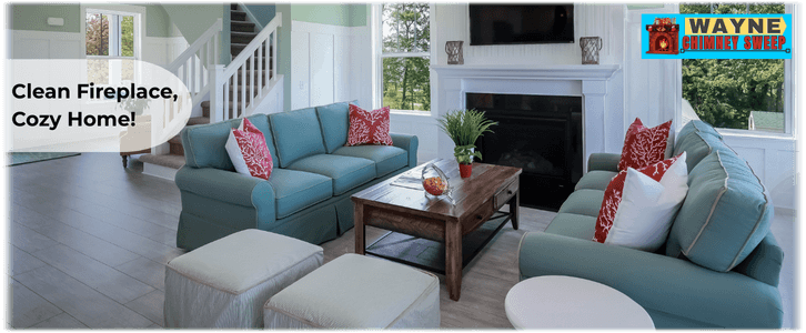 Fireplace Cleaning Wayne NJ