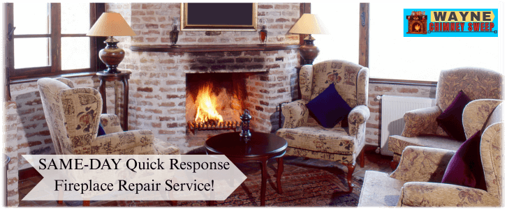 Fireplace Repair Wayne NJ